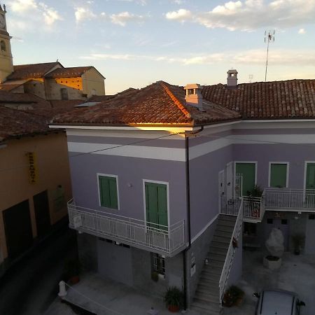 Cortile Gancia - Sweet House Bed and Breakfast Narzole Buitenkant foto