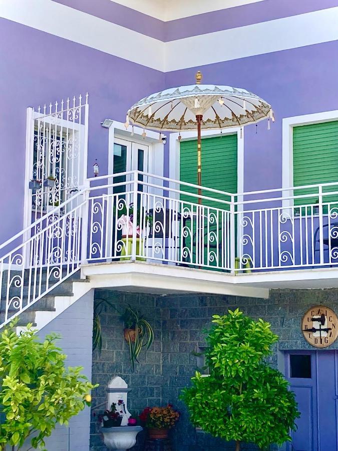 Cortile Gancia - Sweet House Bed and Breakfast Narzole Buitenkant foto
