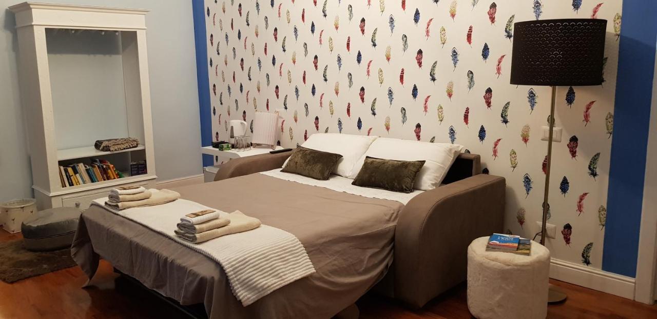 Cortile Gancia - Sweet House Bed and Breakfast Narzole Buitenkant foto