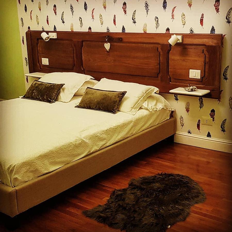 Cortile Gancia - Sweet House Bed and Breakfast Narzole Buitenkant foto
